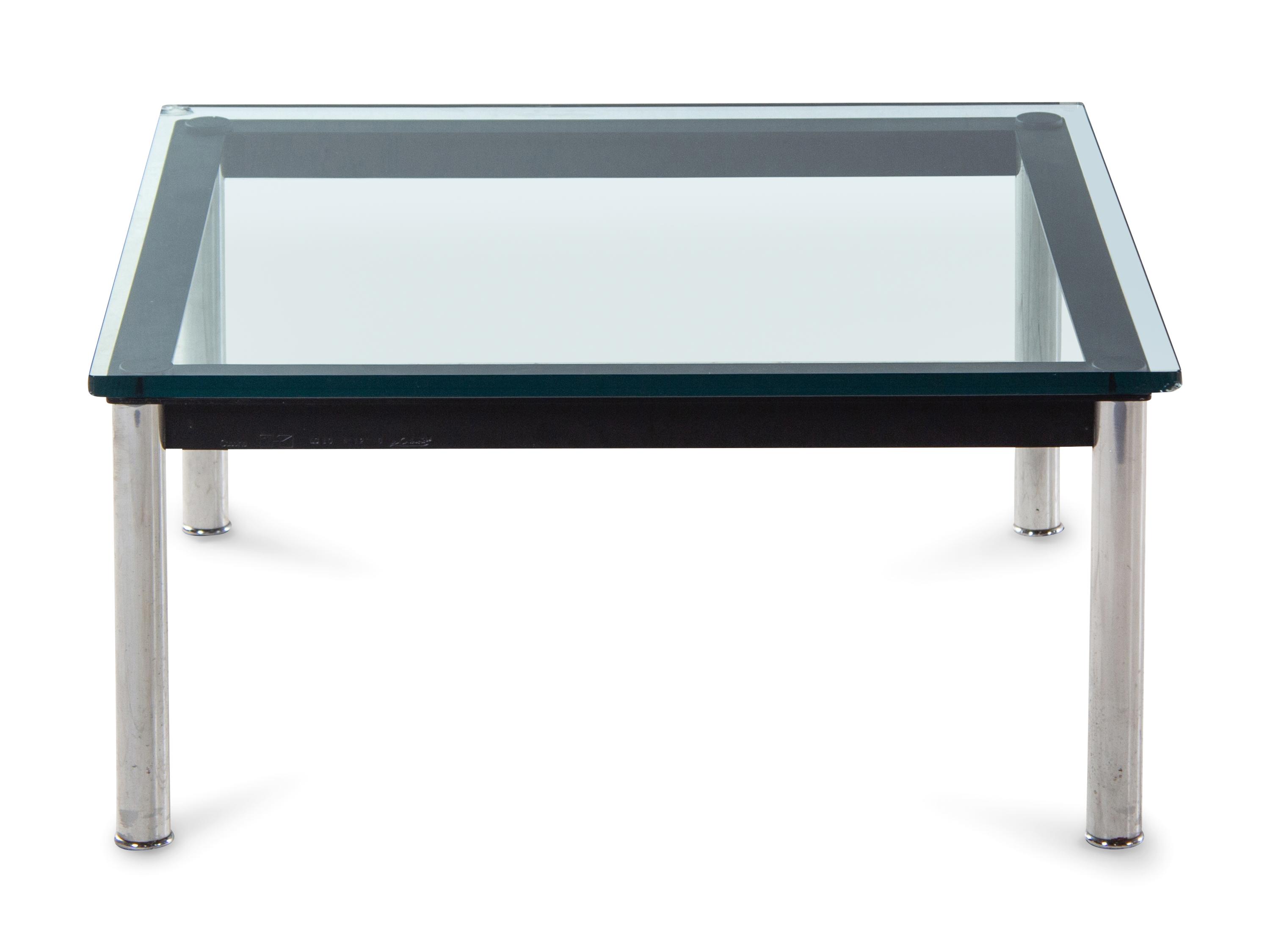 LC10 Coffee Table, Cassina, France/Italy