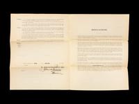 A Group of 15 1920s-30s St. Louis Cardinals Contract Agreements All Signed by Branch Rickey