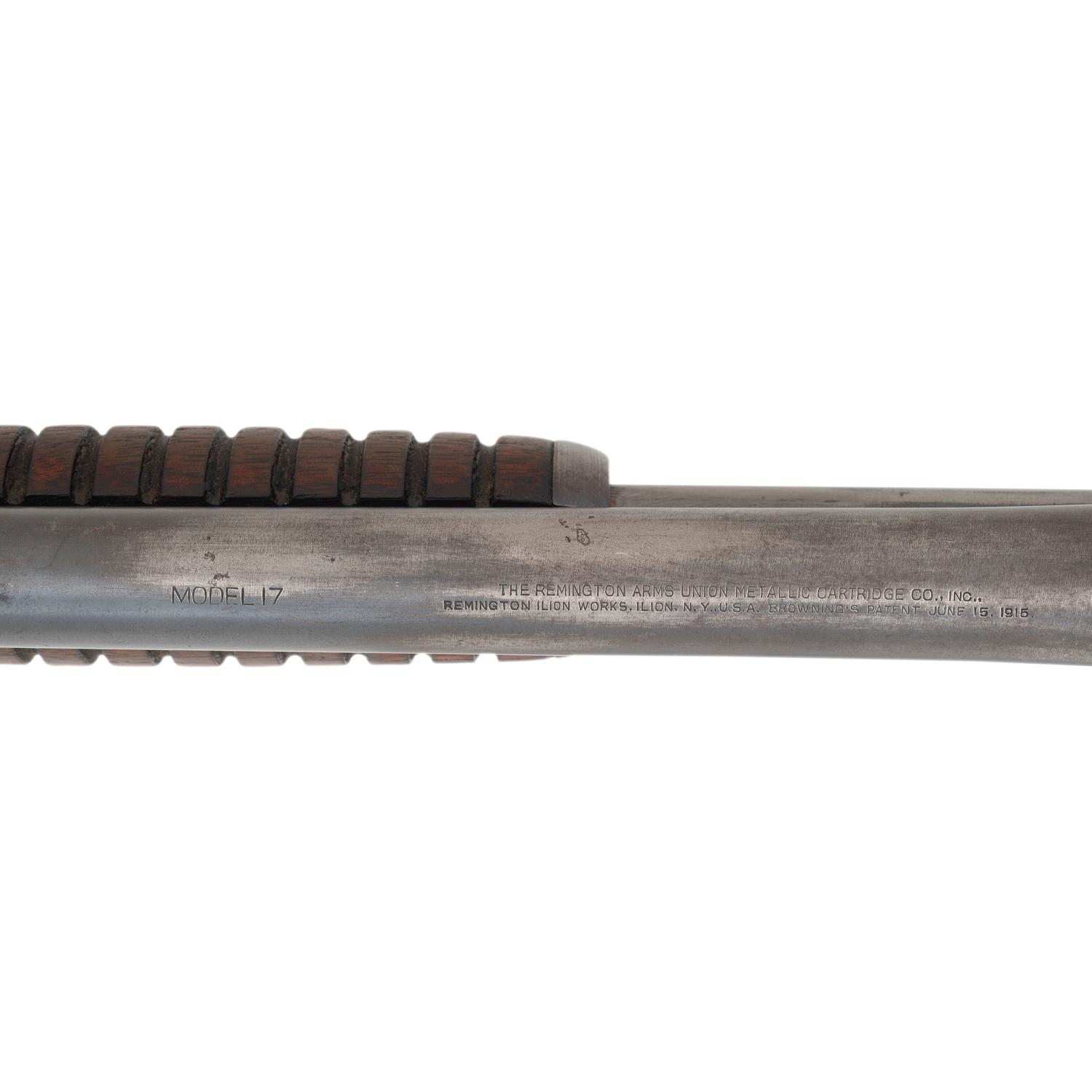 ** Remington Model 17 20 Gauge
