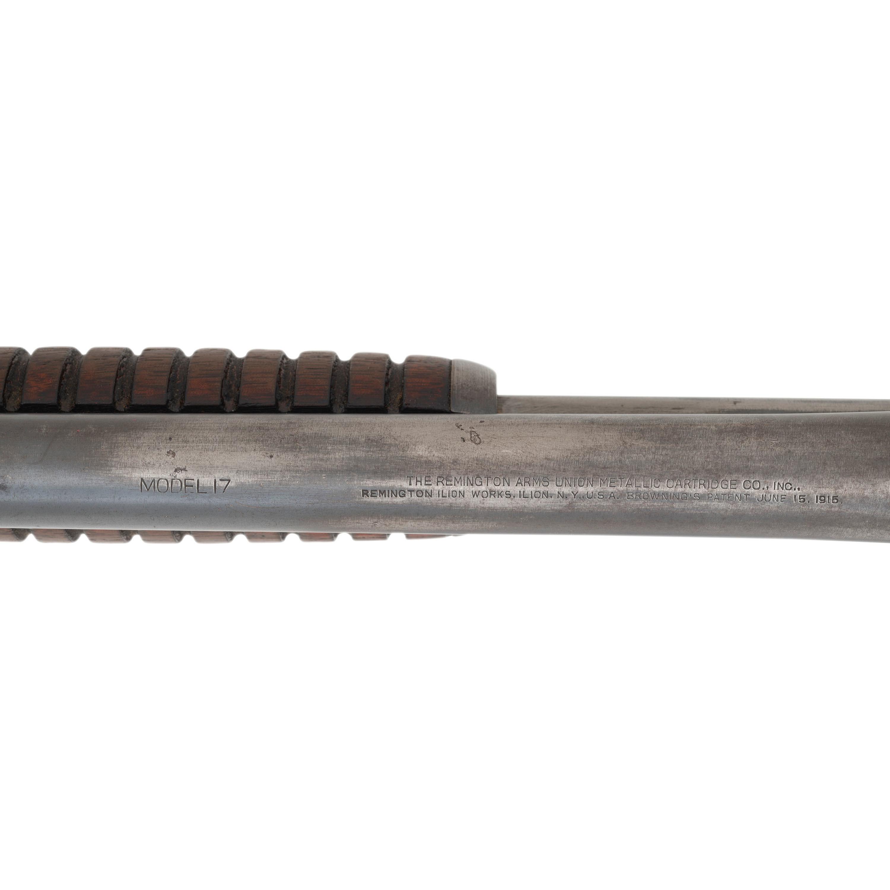 ** Remington Model 17 20 Gauge