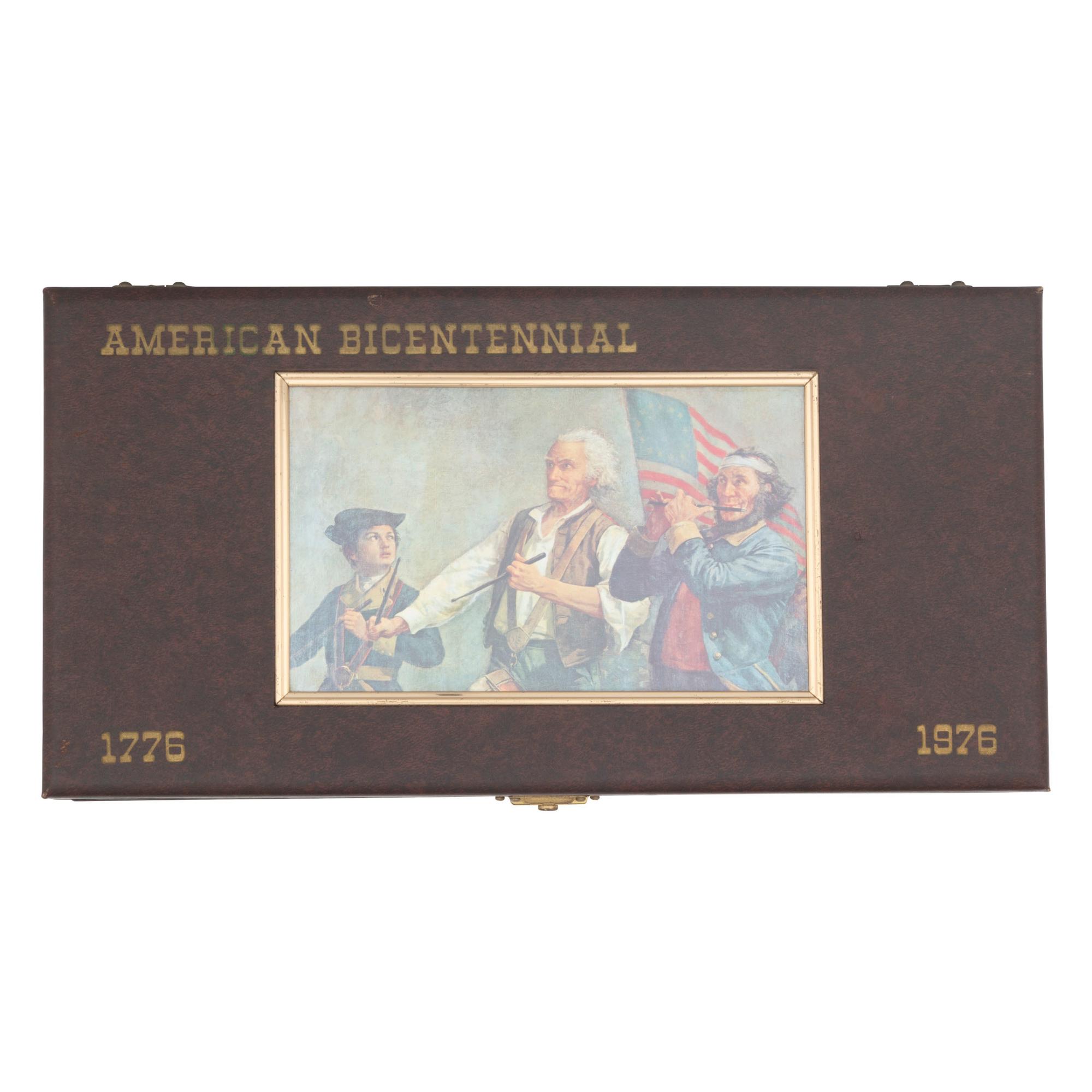 High Standard American Bicentennial in Box