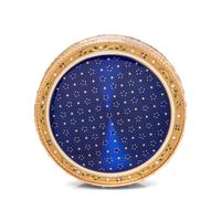 A German Gold and Enamel Bonbonnière