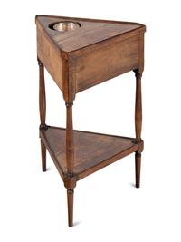 A French Provincial Fruitwood Rafraîchissoir