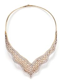 DIAMOND COLLAR NECKLACE