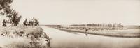 [Western Americana] Huffman, L.A. (1854-1931), photographer. A group of 4 collotypes with western subject matter.