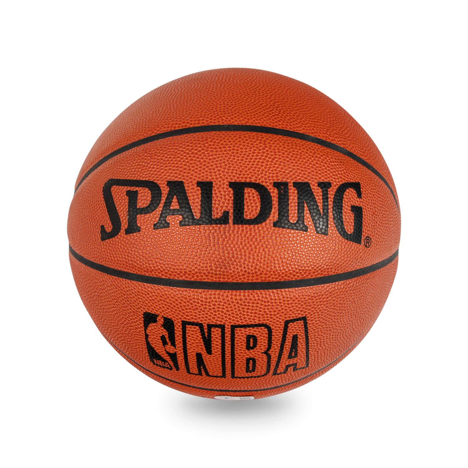 A Scottie Pippen Signed Autograph Official NBA Spalding Basketball (Beckett Authentication Services BAS Certified),