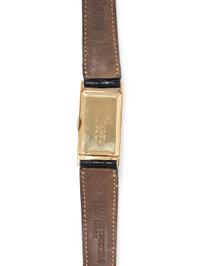 ELGIN, VINTAGE, 14K YELLOW GOLD WRISTWATCH