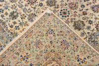 A Kirman Wool Rug