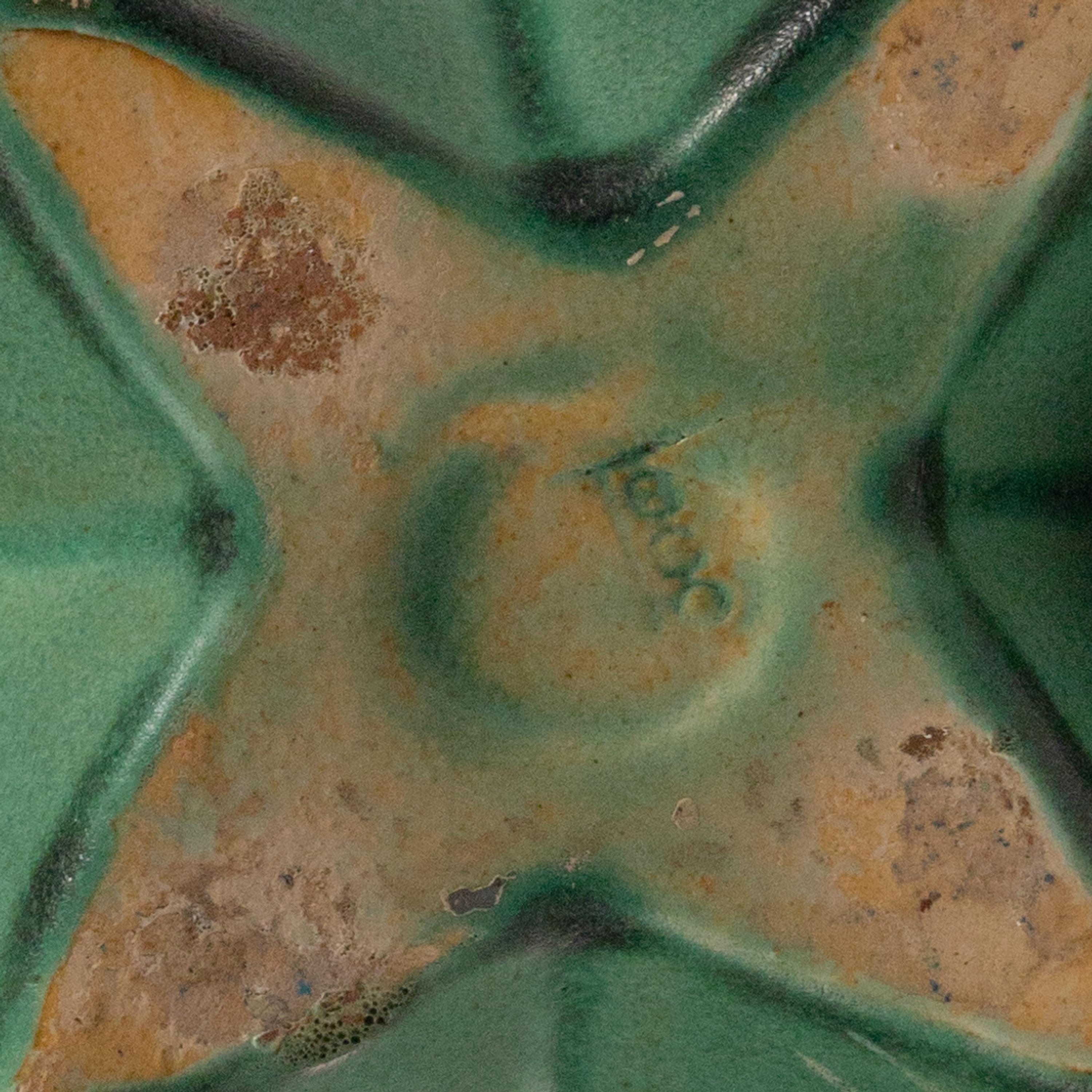 Vase, model 127, c. 1910 Teco, USA
