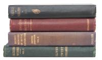 A Collection of 36 Hard-bound Books