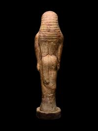 A Greek Terracotta Kore