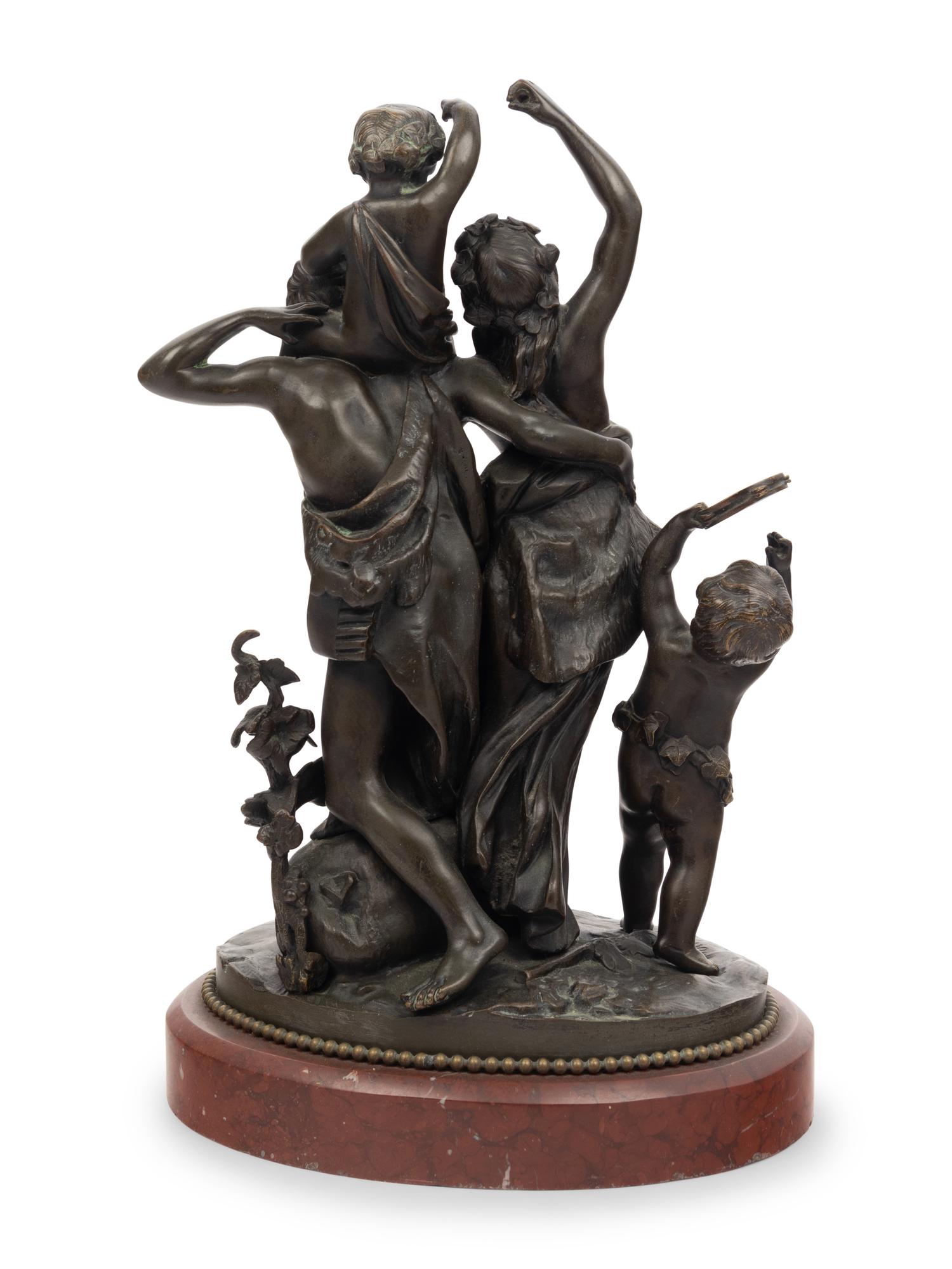 After Claude Michel (Clodion), Late 19th/Early 20th Century