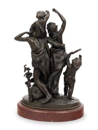 After Claude Michel (Clodion), Late 19th/Early 20th Century