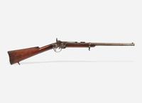 A Smith carbine, Poultney & Trimble, Baltimore, MD, patent June 23, 1857
