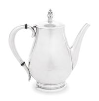 An American Silver Coffee Pot