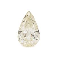 4.01 CARAT PEAR BRILLIANT CUT DIAMOND