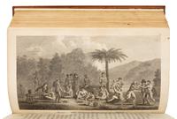 LABILLARDIERE, Jacques Julien Houton de (1755-1834). Voyage in search of La Perouse. London, 1800. FIRST ENGLISH OCTAVO EDITION.