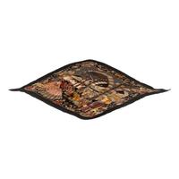 Hermès, Three Pleated Scarves