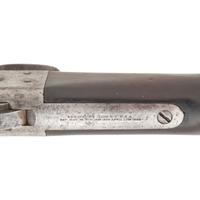 Rolling Block Alteration of a Civil War Rifle Musket Likely by Schuyler, Hartley & Graham