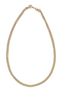 A Collection of Victorian Yellow Gold Longchains, 36.80 dwts.