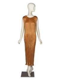 Peggy Guggenheim: Fortuny, Delphos Dress