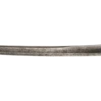 Klingenthal Cavalry Officers Saber Presented to Col. Albert Brackett - 9th Illinois Cavalry