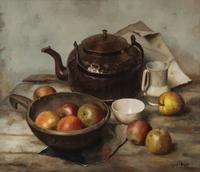Henk Bos (Dutch, 1901-1979)