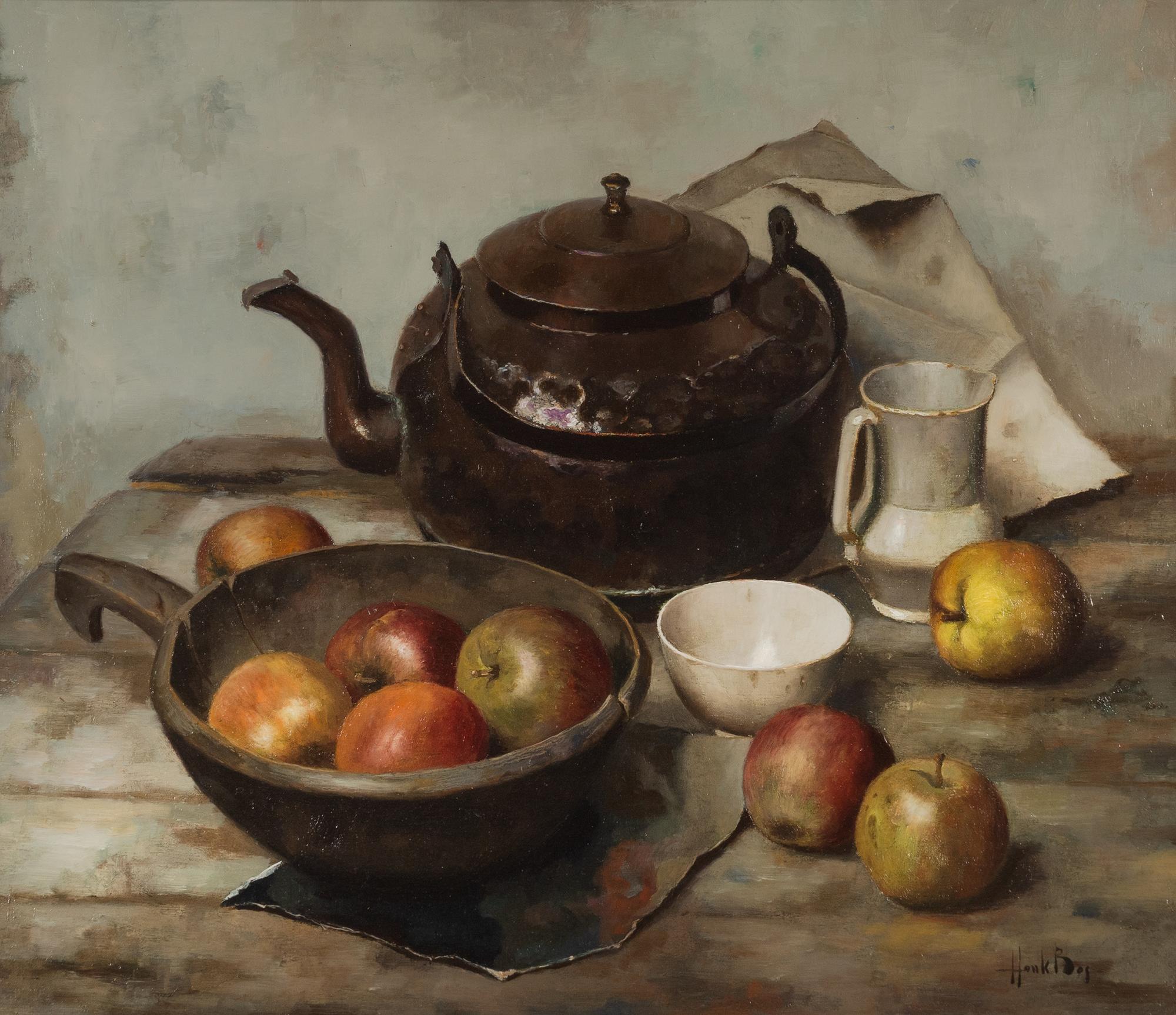 Henk Bos (Dutch, 1901-1979)