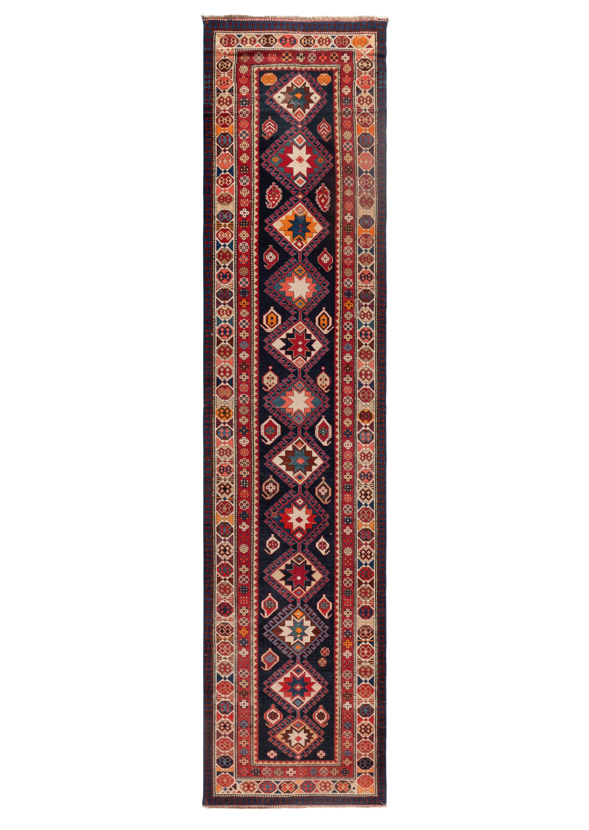 A Caucasian Runner