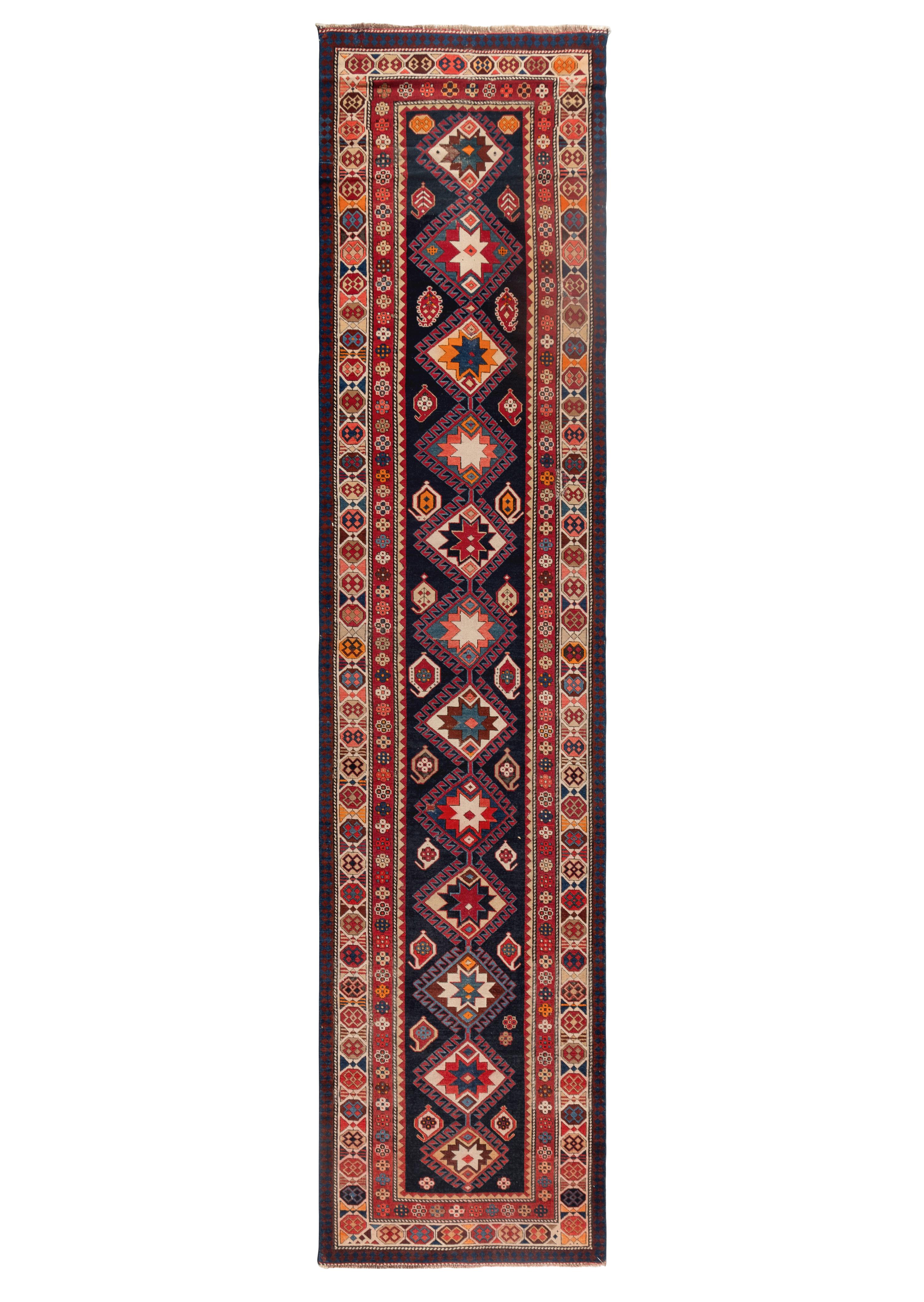 A Caucasian Runner