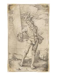 Standard Bearer , ca. 1510