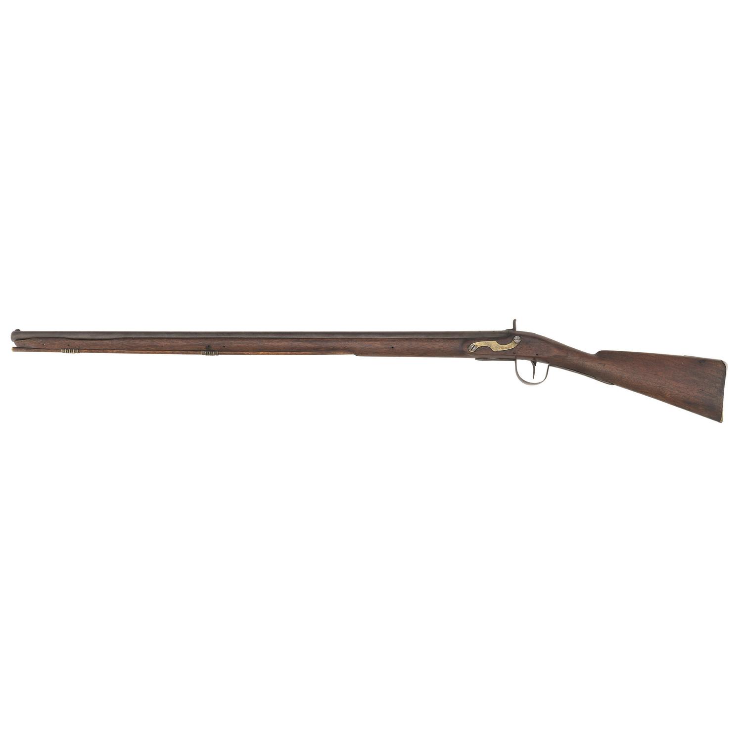 Percussion Altered Trade Gun by Wheeler & Co.