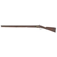 Percussion Altered Trade Gun by Wheeler & Co.