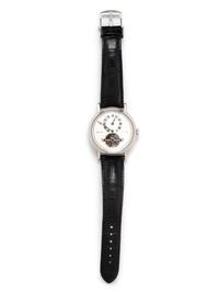 BREGUET, REF. 5307 PLATINUM 'CLASSIC TOURBILLON' WATCH