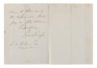 EMERSON, Ralph Waldo (1803-1882). Essays. Boston: James Munroe and Company, 1841.