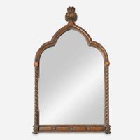 An assembled group of Baroque and Gothic Revival furniture late 19th / 20th century