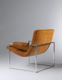 Pair of Lounge Chairs Thayer Coggin, USA