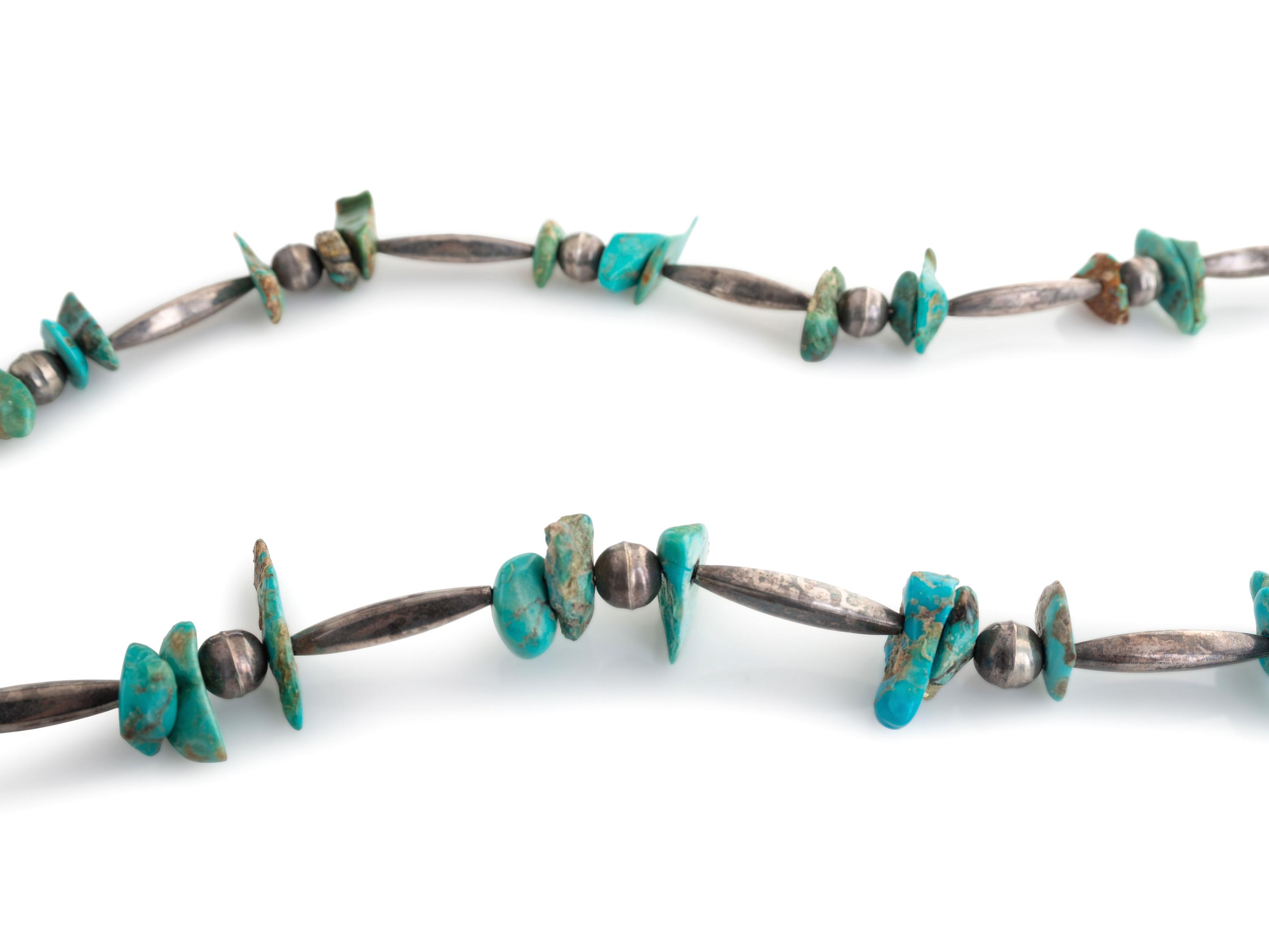Southwestern-style Turquoise Necklaces