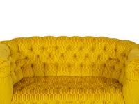 A Pair of Button Tufted Sofas