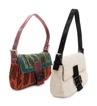 Five Fendi Baguette Flap Bags