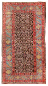 A Bidjar Wool Rug