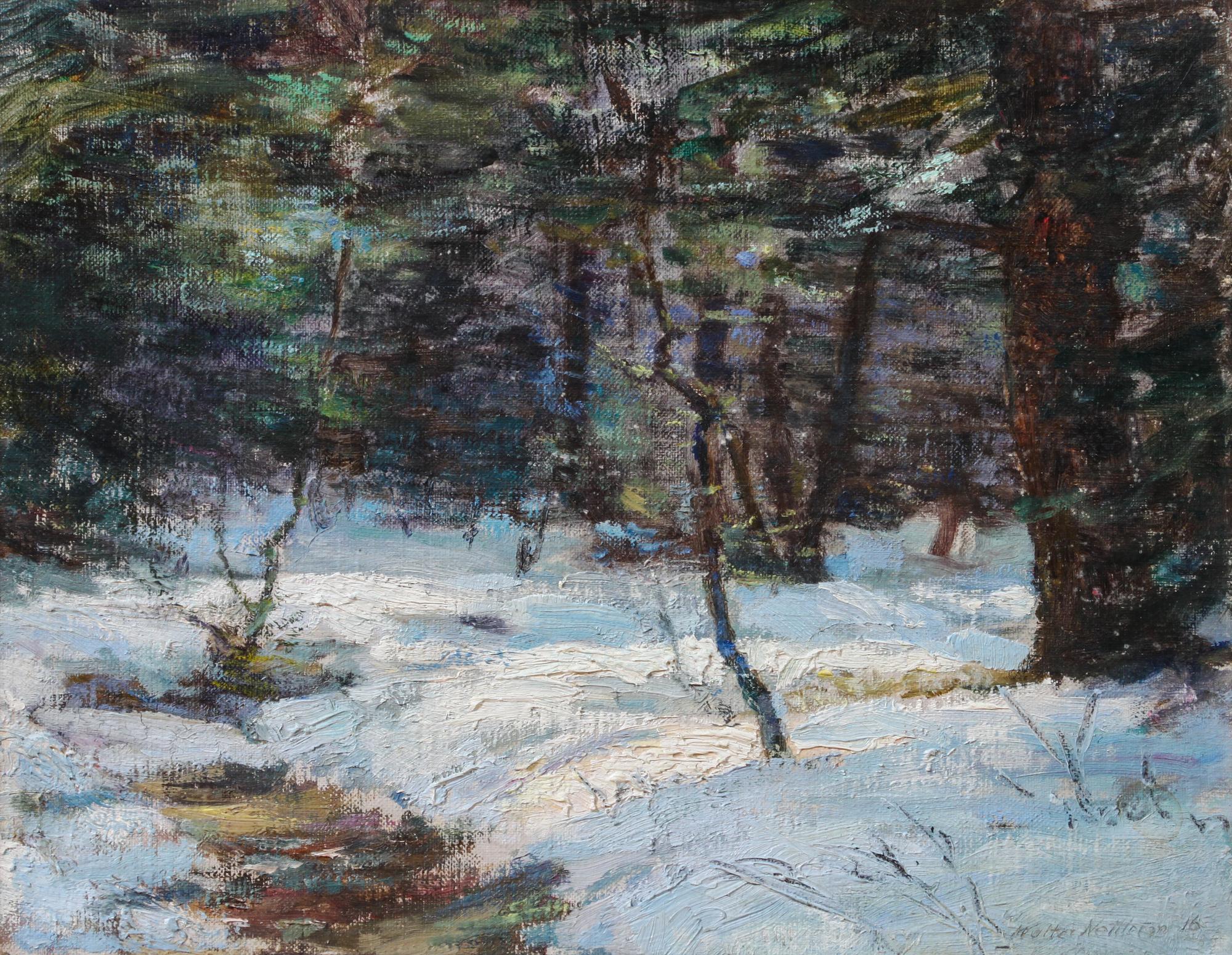 Walter Nettleton, (American, 1861-1936), Untitled