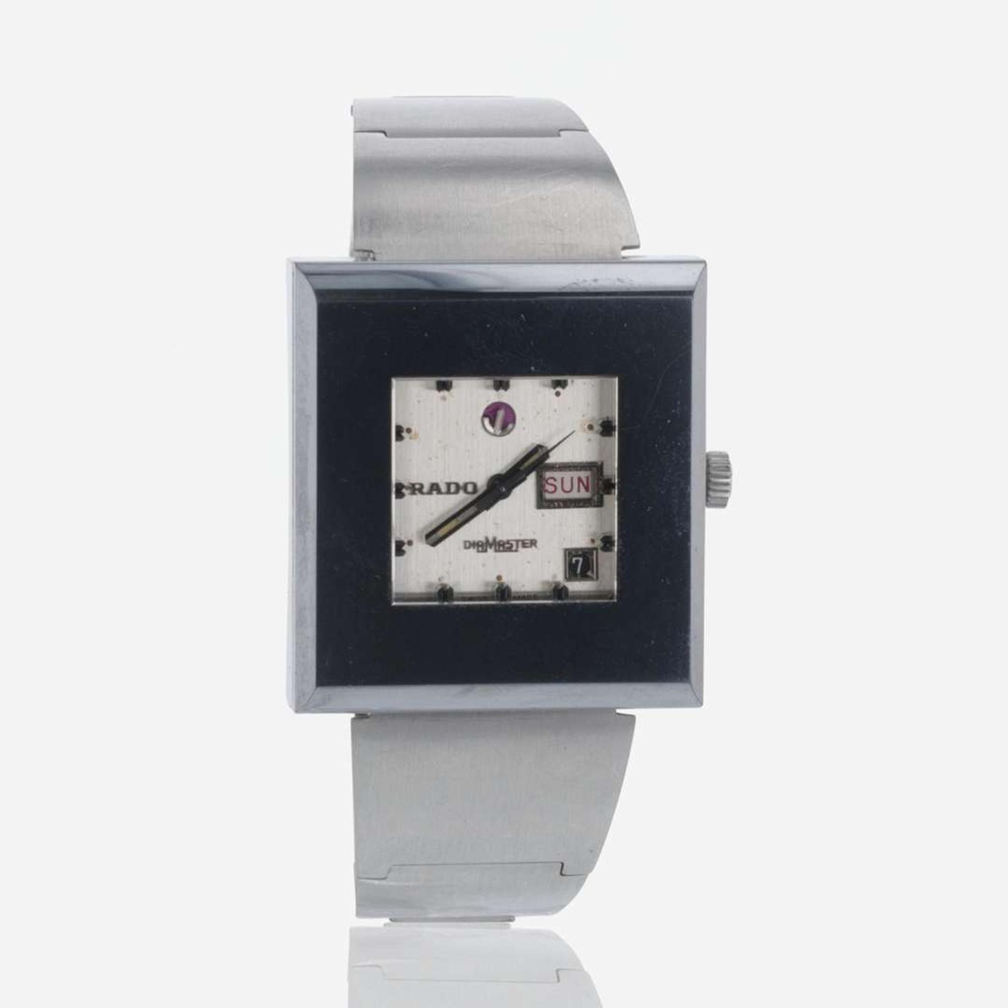 A Retro Rado DiaMaster 10 Wristwatch C.1969