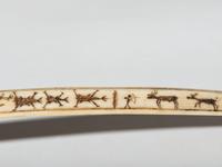 Iñupiat Decorated Bow Drill