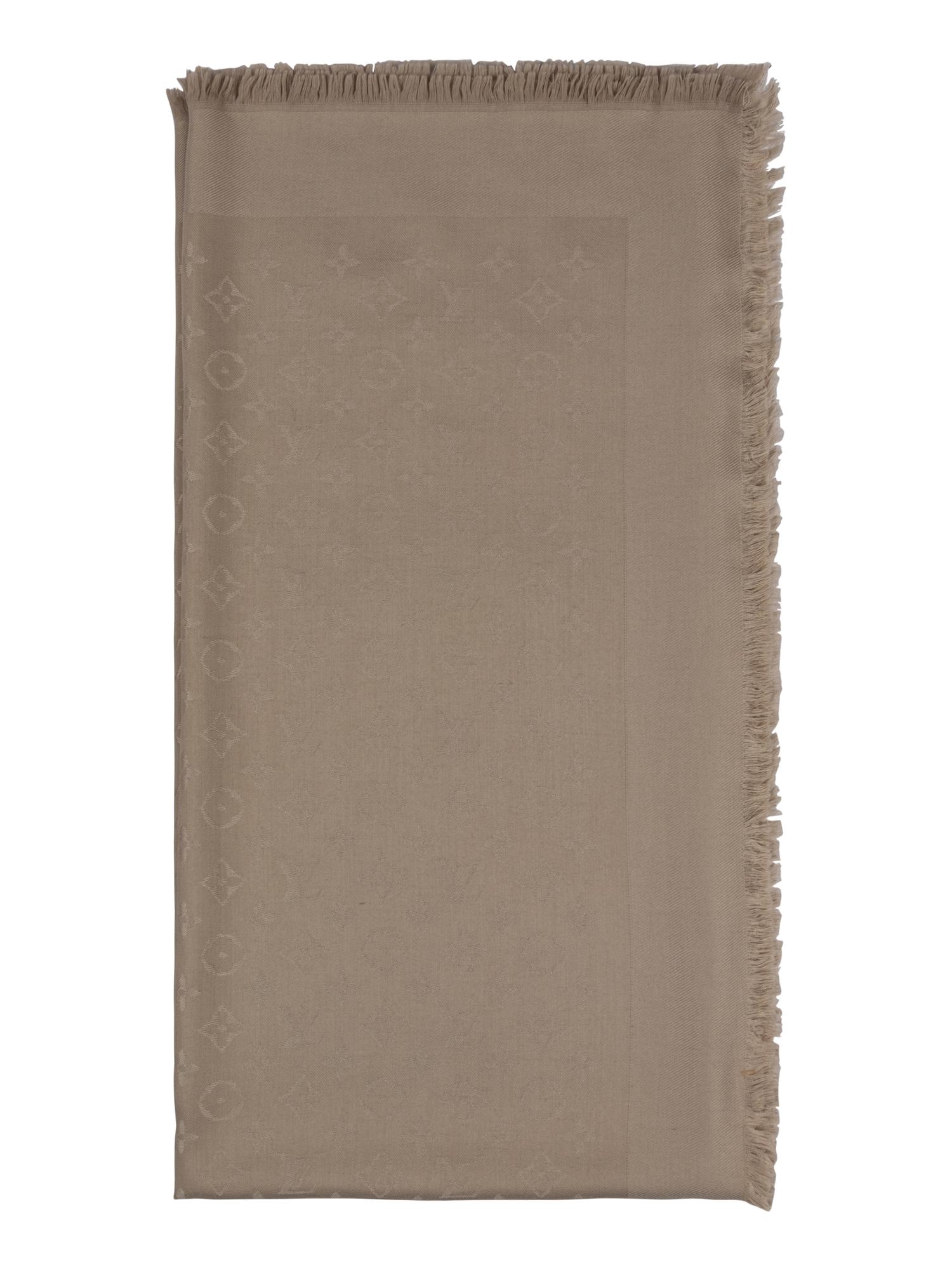 Louis Vuitton Shawl
