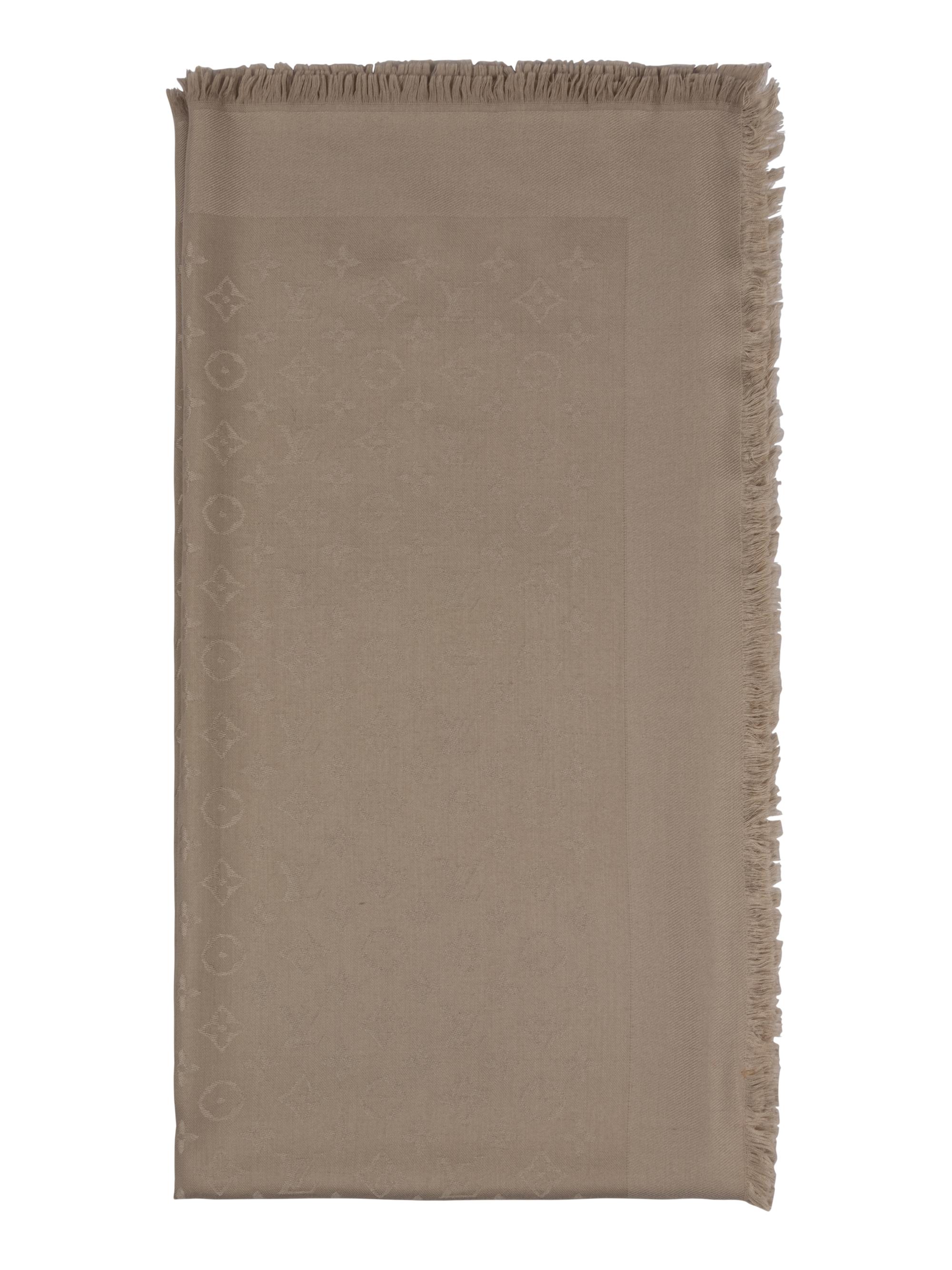 Louis Vuitton Shawl