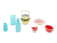 A Collection of Steuben and Other Glass Articles