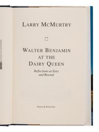 McMURTRY, Larry (1936-2021). A group of 16 works by McMurtry, ALL FIRST EDITIONS, comprising: