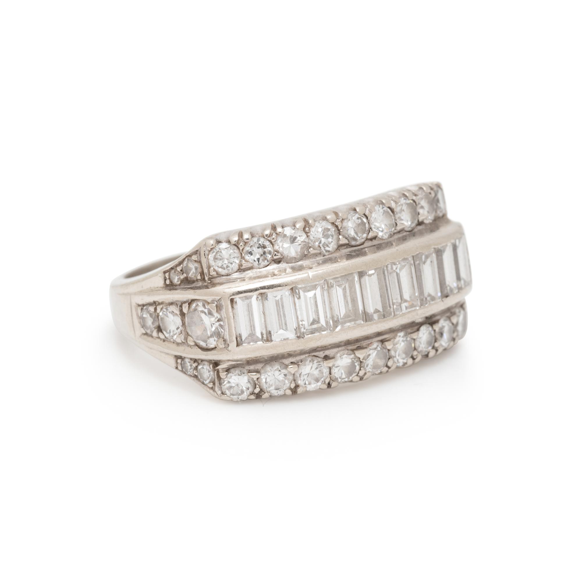 DIAMOND RING
