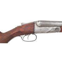 Parker P-Grade SxS Hammerless